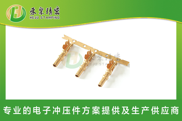 車(chē)載線(xiàn)束端子 fakra線(xiàn)束端子